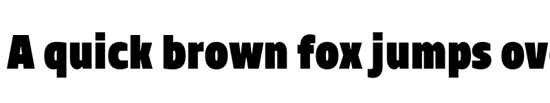 Preview of TT Teds Black font