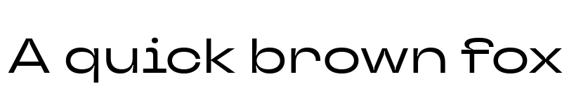 Preview of TT Travels Next Trial Variable Regular font