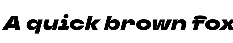 Preview of TT Travels Next Trl Blc It font