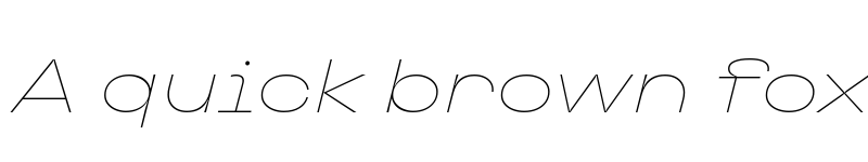 Preview of TT Travels Next Trl Th It font