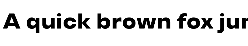 Preview of TT Travels Trl ExtraBold font