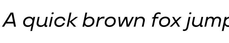 Preview of TT Travels Trl Medium Italic font