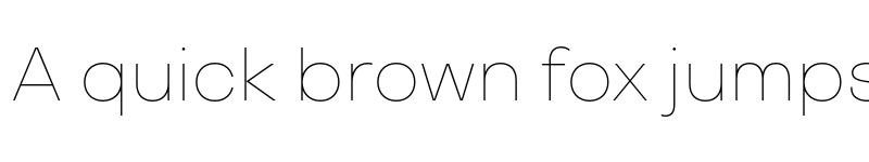 Preview of TT Travels Trl Thin font