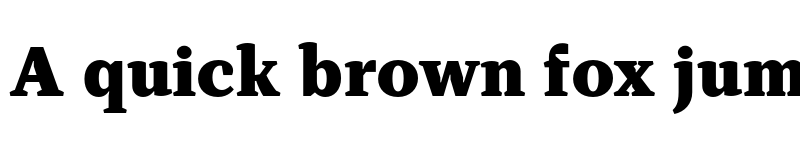 Preview of TT Tricks Trial Black font