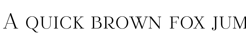 Preview of TT Tsars A Trial Light font