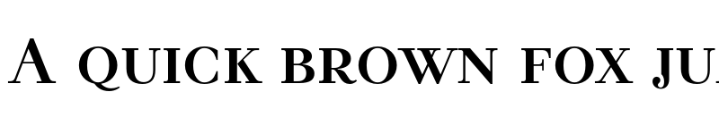 Preview of TT Tsars B Trial Bold font