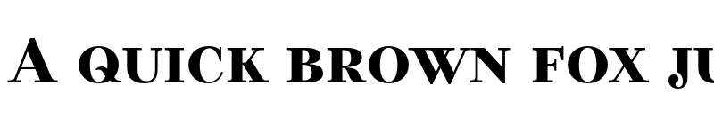 Preview of TT Tsars C Trial Black font