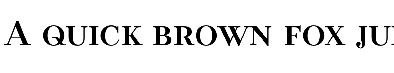 Preview of TT Tsars C Trial Bold font