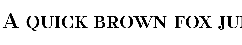 Preview of TT Tsars D Trial Bold font