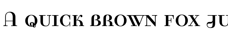 Preview of TT Tsars E Trial Bold font