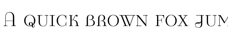 Preview of TT Tsars E Trial Light font