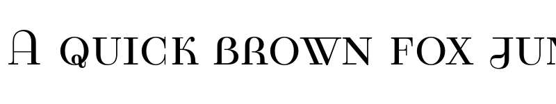 Preview of TT Tsars E Trial Regular font