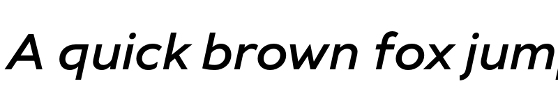 Preview of TT Wellingtons Trl DemiBold It font