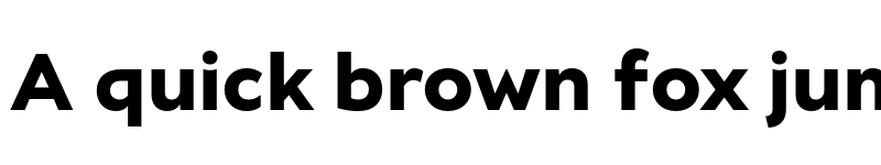 Preview of TT Wellingtons Trl ExtraBold font