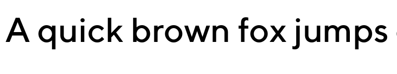 Preview of TTNorms-Medium ? font