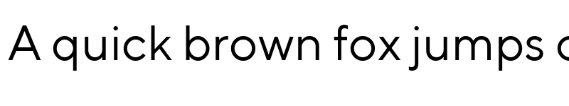 Preview of TTNorms-Regular ? font