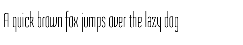 Preview of Tulpen One Regular font