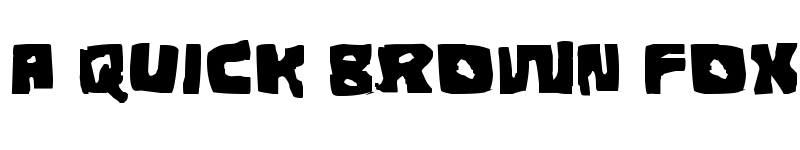 Preview of Tunnepinta Regular font