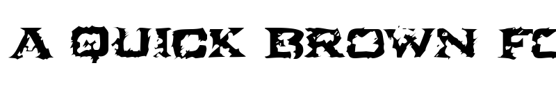 Preview of Turbulence (R.I.P Ikarus) font