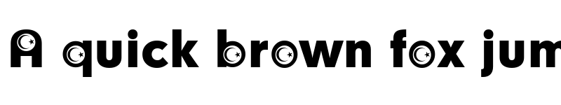 Preview of Turkish Participants Regular font