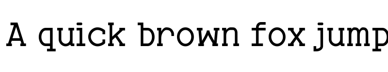 Preview of Turpis Regular font