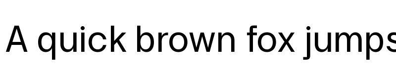 Preview of TV 2 Sans Condensed Light font