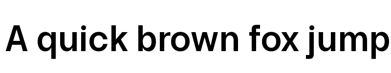 Preview of TV 2 Sans Condensed Medium font