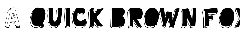 Preview of Tweedy_Erc_01 Regular font