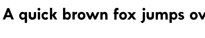 Preview of Twentieth Century for Kenmore Bold font