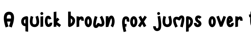 Preview of Twenty Minutes Regular font