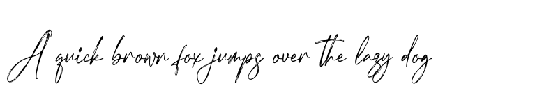 Preview of Twilight Cresttale Regular font