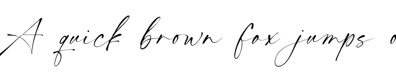 Preview of Twilight Darling Regular font