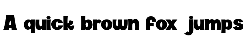 Preview of Twilight Font Regular font