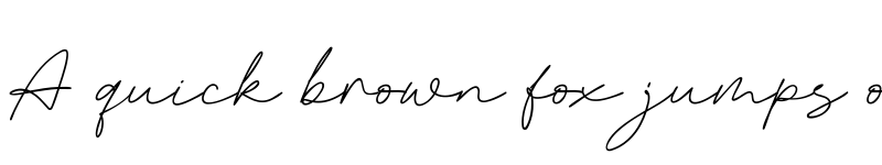 Preview of Twilight Wind Regular font