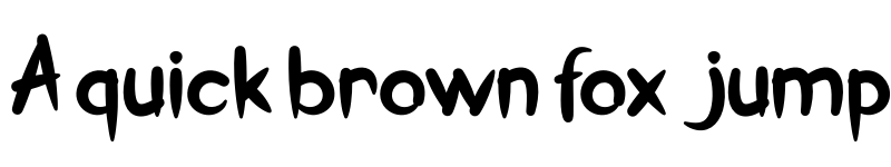 Preview of Twinkle Regular font