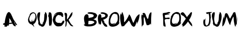 Preview of TWINPINES Regular font