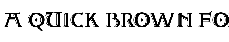 Preview of Two For Juan NF Regular font