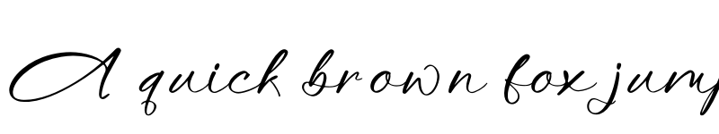 Preview of Twodinch Geliant Regular font