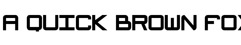 Preview of Tycho Regular font