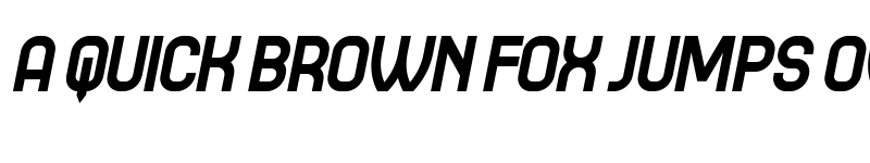 Preview of Tyler Durden Italic font