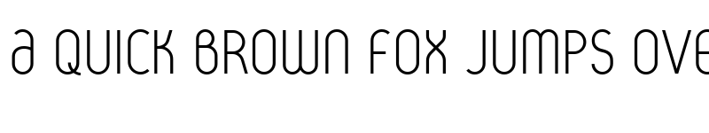 Preview of Tylko Light font