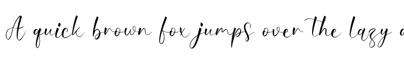 Preview of Type Dream Regular font