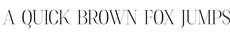 Preview of Type Monster Free Demo font