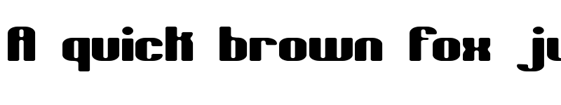 Preview of Typesource Extol S BRK Regular font