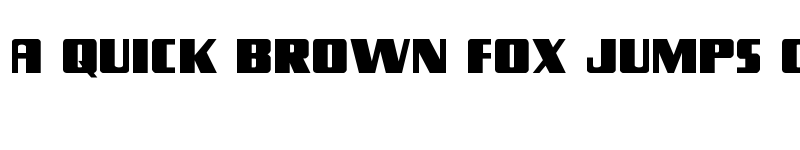 Preview of Typhoon Regular font