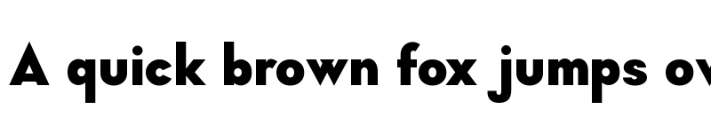 Preview of Typo Formal Demo Bold font