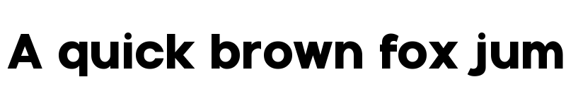 Preview of Typo Gotika Black Demo Regular font