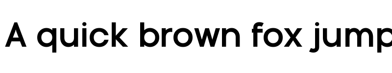 Preview of Typo Gotika Demo Bold font