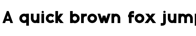 Preview of Typo Grotesk Black Regular font