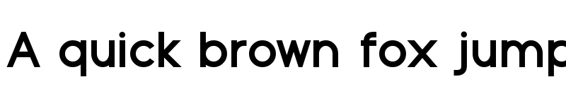 Preview of Typo Grotesk Bold font